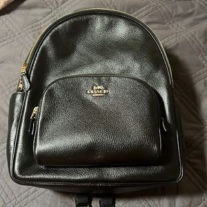 Coach backpack